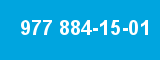 977 884-15-01